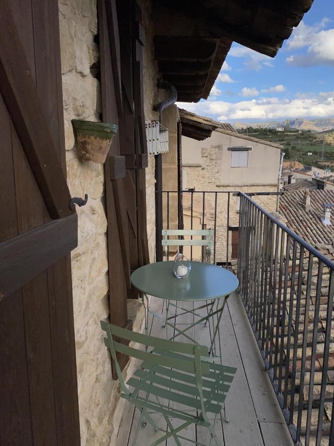 Апартаменты Casa Nemesio, Enclave Y Vistas Excepcionales Вальдерробрес Экстерьер фото