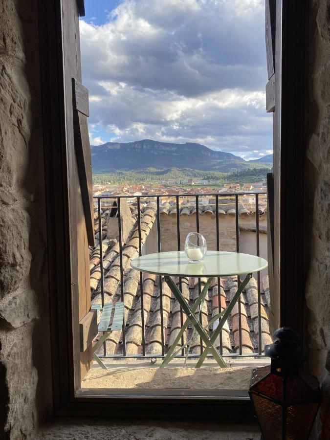 Апартаменты Casa Nemesio, Enclave Y Vistas Excepcionales Вальдерробрес Экстерьер фото